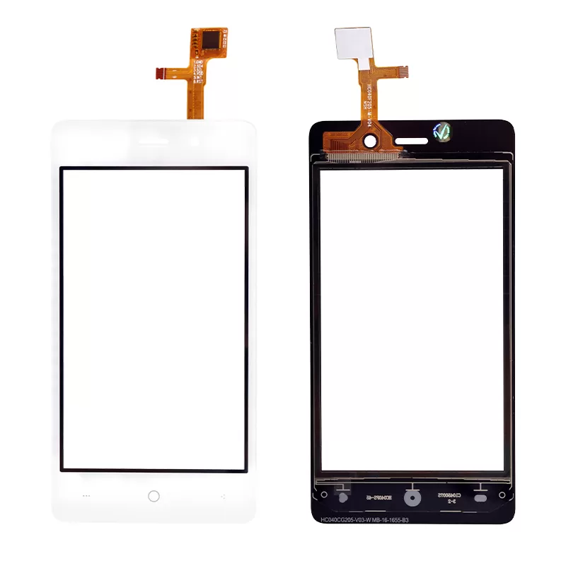 matshop.gr - LEAGOO Z1 TOUCH SCREEN + LENS WHITE ORIGINAL SERVICE PACK