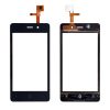 matshop.gr - LEAGOO Z1 TOUCH SCREEN + LENS BLACK ORIGINAL SERVICE PACK
