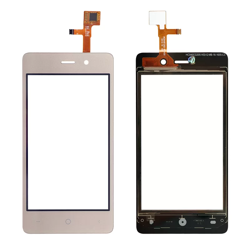matshop.gr - LEAGOO Z1 TOUCH SCREEN + LENS GOLD ORIGINAL SERVICE PACK