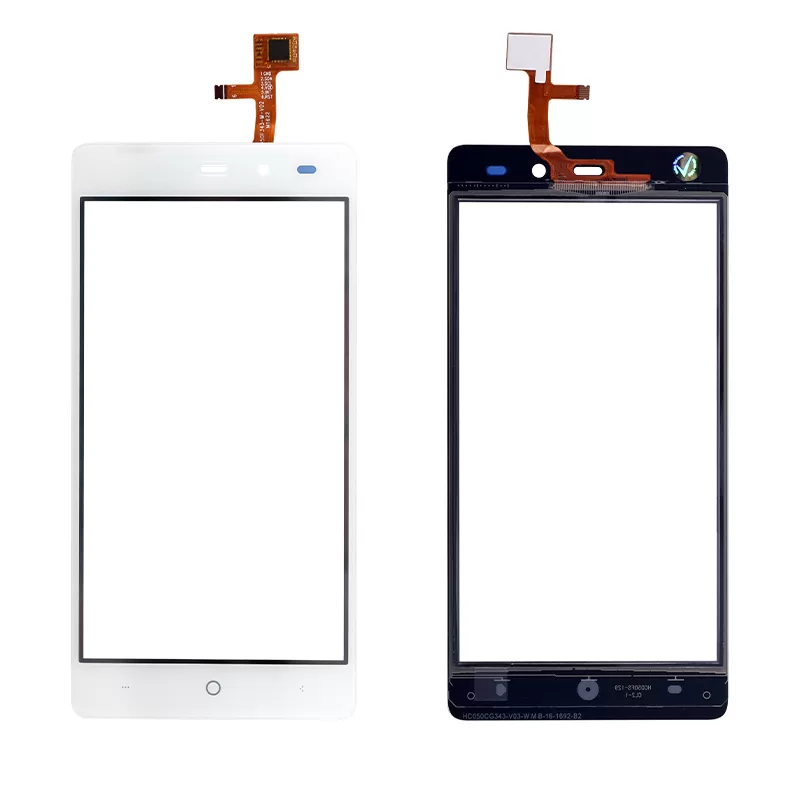 matshop.gr - LEAGOO Z5/Z5 LTE TOUCH SCREEN + LENS WHITE ORIGINAL SERVICE PACK