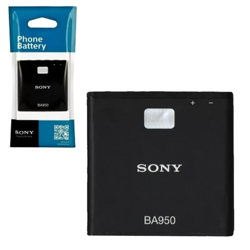 matshop.gr - ΜΠΑΤΑΡΙΑ SONY BA950 C5502/C5503 XPERIA ZR 2300mAh PACKING OR