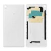 matshop.gr - SONY XPERIA E5 F3311 BATTERY COVER WHITE +NFC ORIGINAL SERVICE PACK
