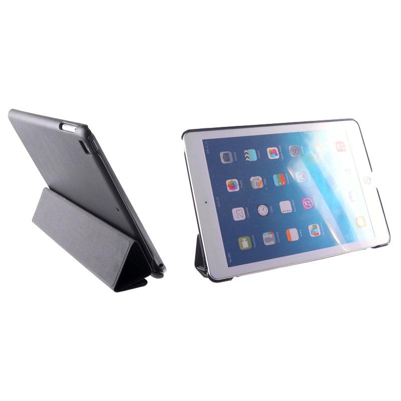matshop.gr - HOCO ΘΗΚΗ IPAD 5/IPAD AIR LEATHER BLACK PACKING OR