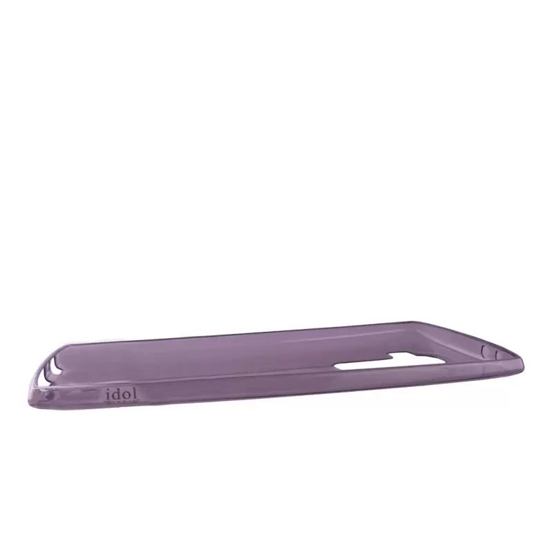 matshop.gr - IDOL 1991 ΘΗΚΗ LG G4 H815 ULTRA THIN TPU 0.3mm ΔΙΑΦΑΝΗ ΓΚΡΙ