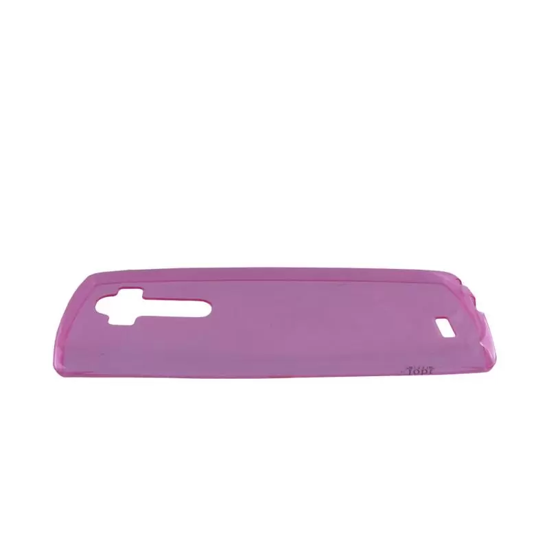 matshop.gr - IDOL 1991 ΘΗΚΗ LG G4 H815 ULTRA THIN TPU 0.3mm ΔΙΑΦΑΝΗ ΡΟΖ