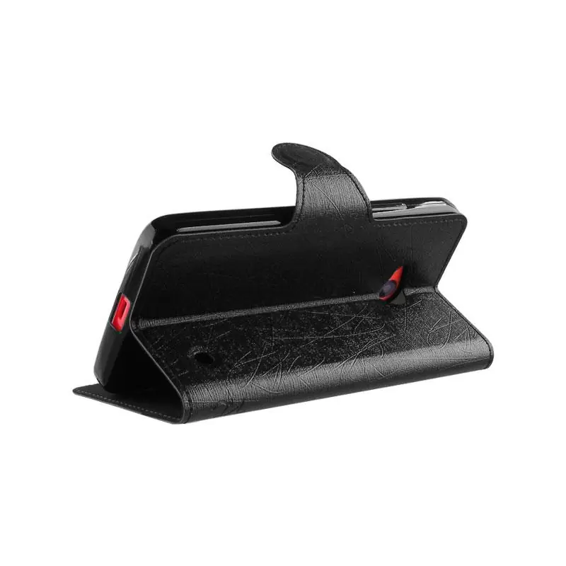 matshop.gr - VOLTE-TEL ΘΗΚΗ MICROSOFT LUMIA 640 LINE LEATHER-TPU BOOK STAND BLACK