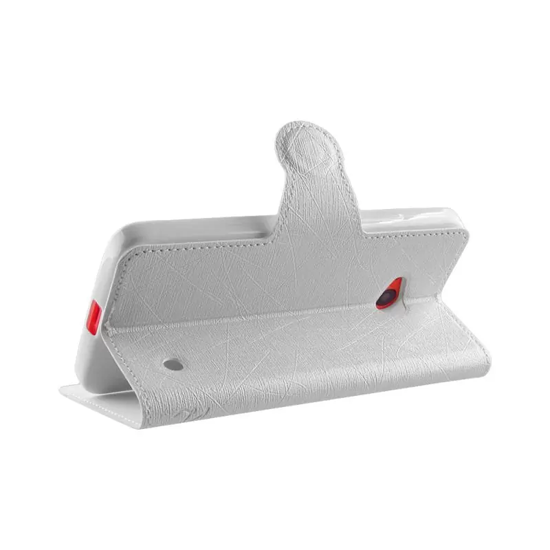 matshop.gr - VOLTE-TEL ΘΗΚΗ MICROSOFT LUMIA 640 LINE LEATHER-TPU BOOK STAND WHITE