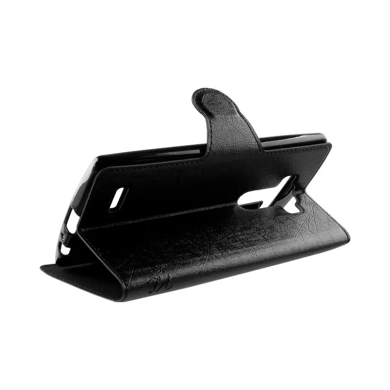 matshop.gr - VOLTE-TEL ΘΗΚΗ LG G4 H815 LINE LEATHER-TPU BOOK STAND BLACK
