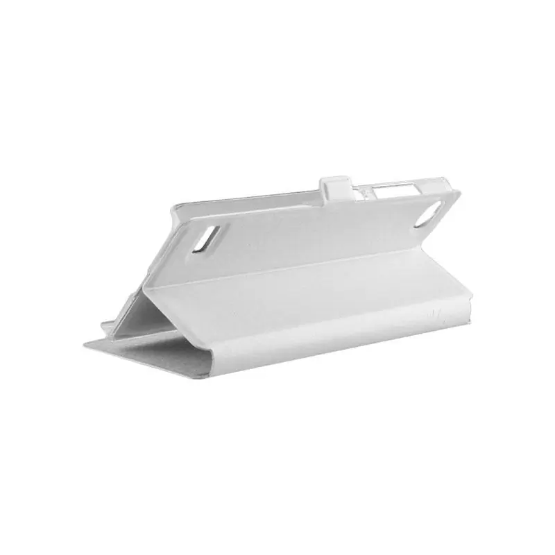 matshop.gr - VOLTE-TEL ΘΗΚΗ LENOVO VIBE X2 PRO PU LEATHER BOOK-STAND WHITE