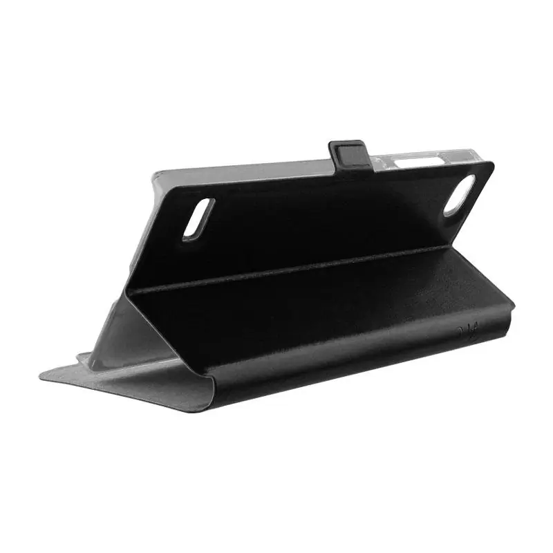 matshop.gr - VOLTE-TEL ΘΗΚΗ LENOVO VIBE X2 PRO PU LEATHER BOOK-STAND BLACK
