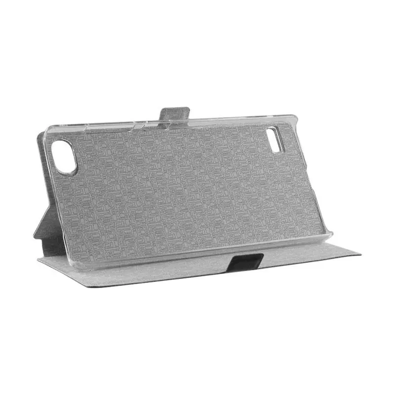 matshop.gr - VOLTE-TEL ΘΗΚΗ LENOVO VIBE X2 PRO PU LEATHER BOOK-STAND BLACK