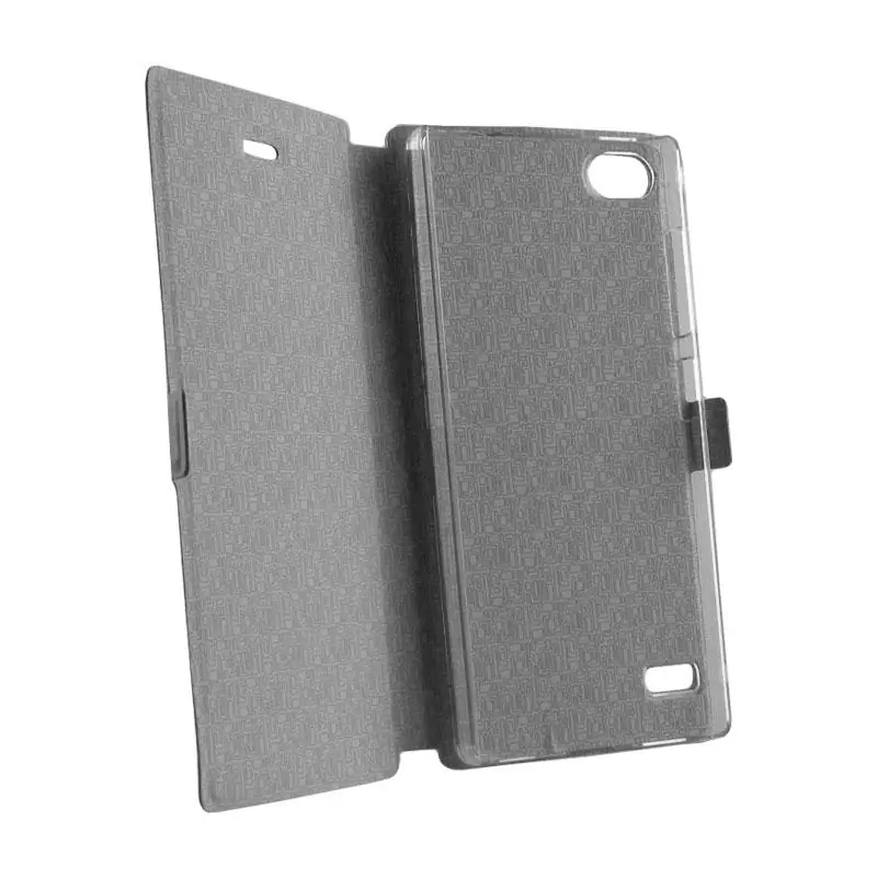 matshop.gr - VOLTE-TEL ΘΗΚΗ LENOVO VIBE X2 PRO PU LEATHER BOOK-STAND BLACK