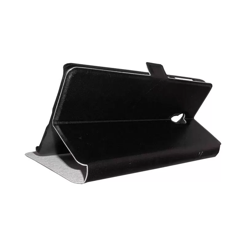 matshop.gr - VOLTE-TEL ΘΗΚΗ LENOVO VIBE P1 5.5" PU LEATHER BOOK-STAND BLACK