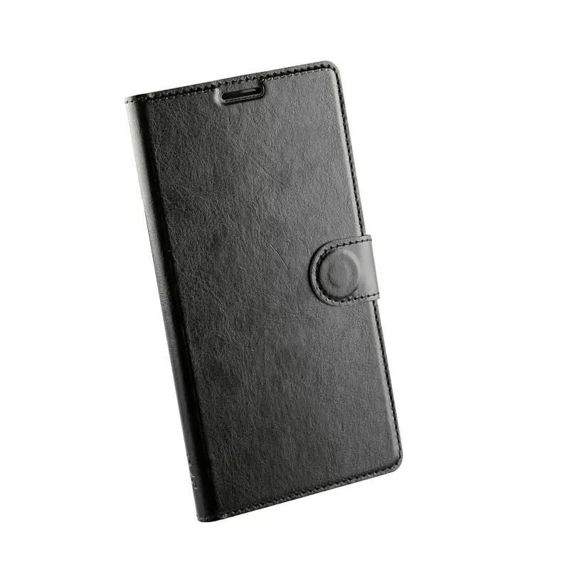 matshop.gr - VOLTE-TEL ΘΗΚΗ MICROSOFT LUMIA 950 XL LEATHER-TPU BOOK STAND BLACK