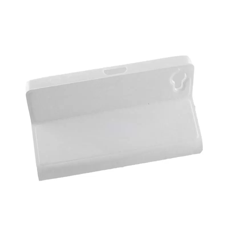 matshop.gr - VOLTE-TEL ΘΗΚΗ SONY XPERIA Z5 E6653 LEATHER-TPU VIEW BOOK STAND WHITE