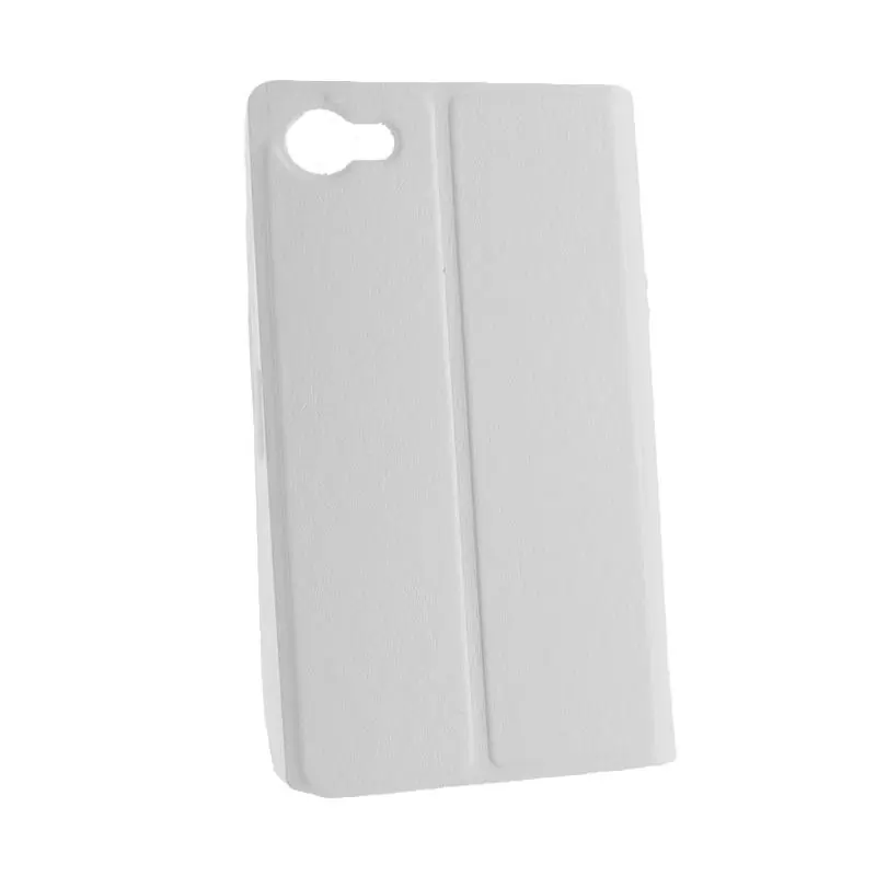 matshop.gr - VOLTE-TEL ΘΗΚΗ SONY XPERIA Z5 PREMIUM E6833 LEATHER-TPU VIEW BOOK STAND WHITE
