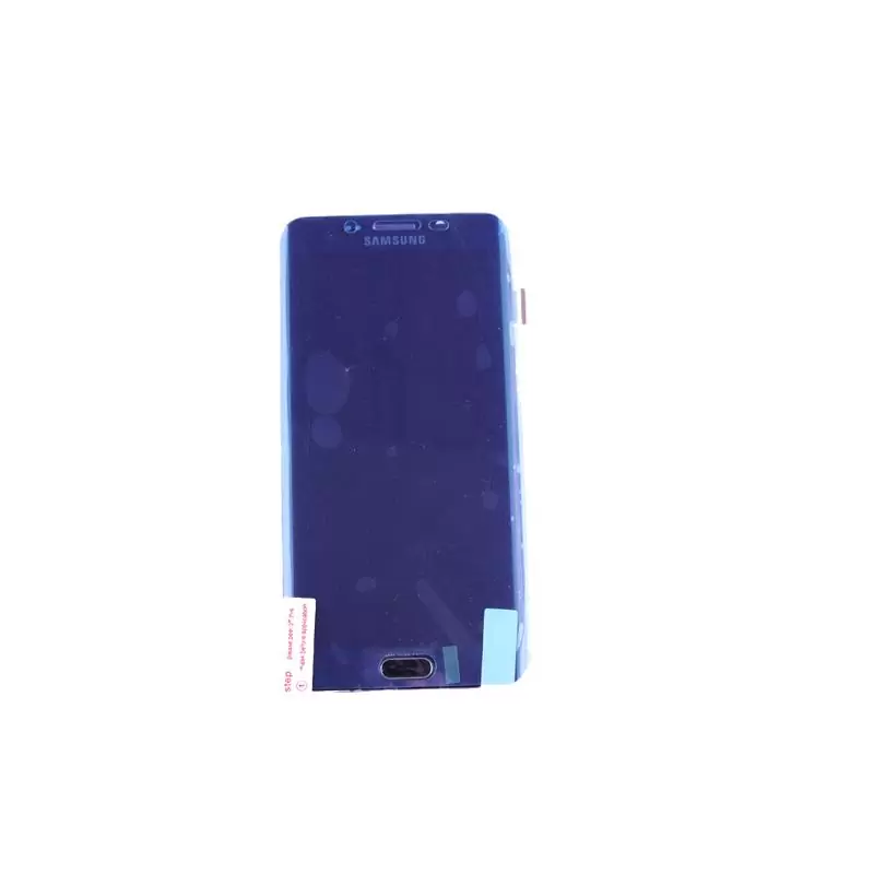 matshop.gr - VOLTE-TEL SCREEN PROTECTOR SAMSUNG S6 EDGE+G928 5.7" CLEAR FULL COVER
