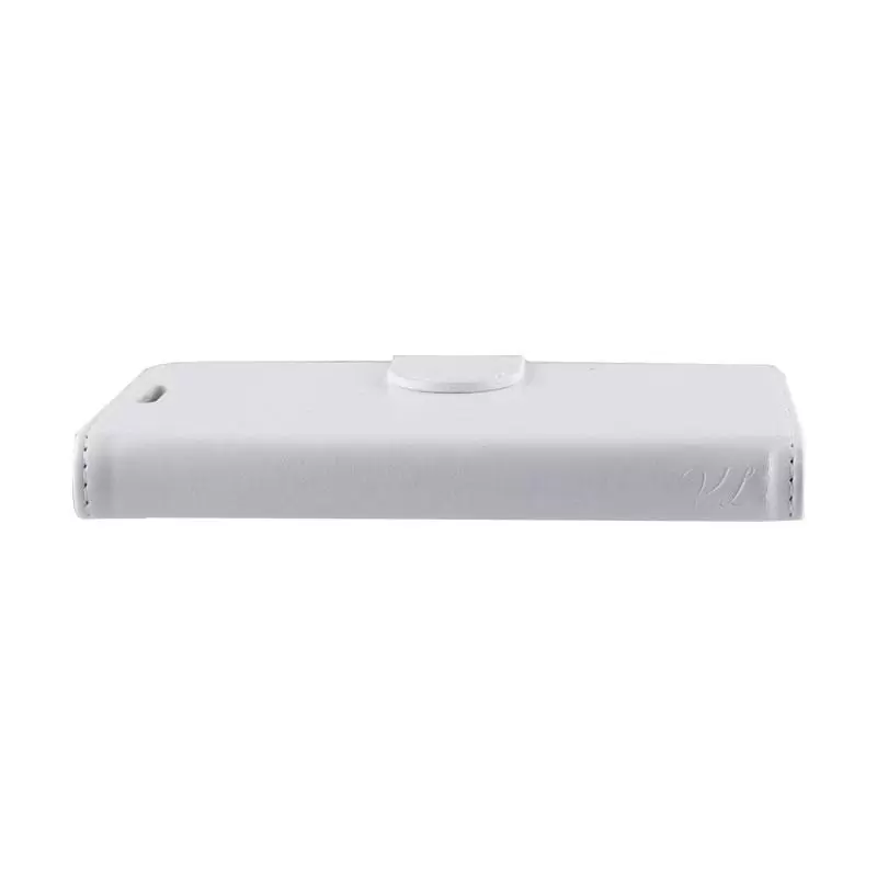 matshop.gr - VOLTE-TEL ΘΗΚΗ LENOVO A1000 LEATHER-TPU BOOK STAND WHITE