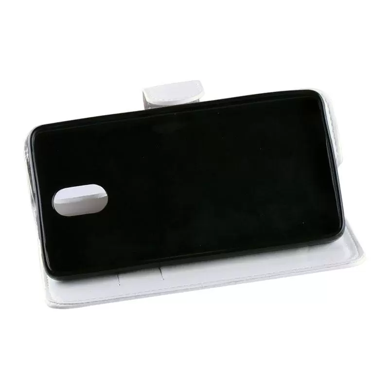 matshop.gr - VOLTE-TEL ΘΗΚΗ LENOVO VIBE P1M 5.0" LEATHER BOOK-STAND WHITE