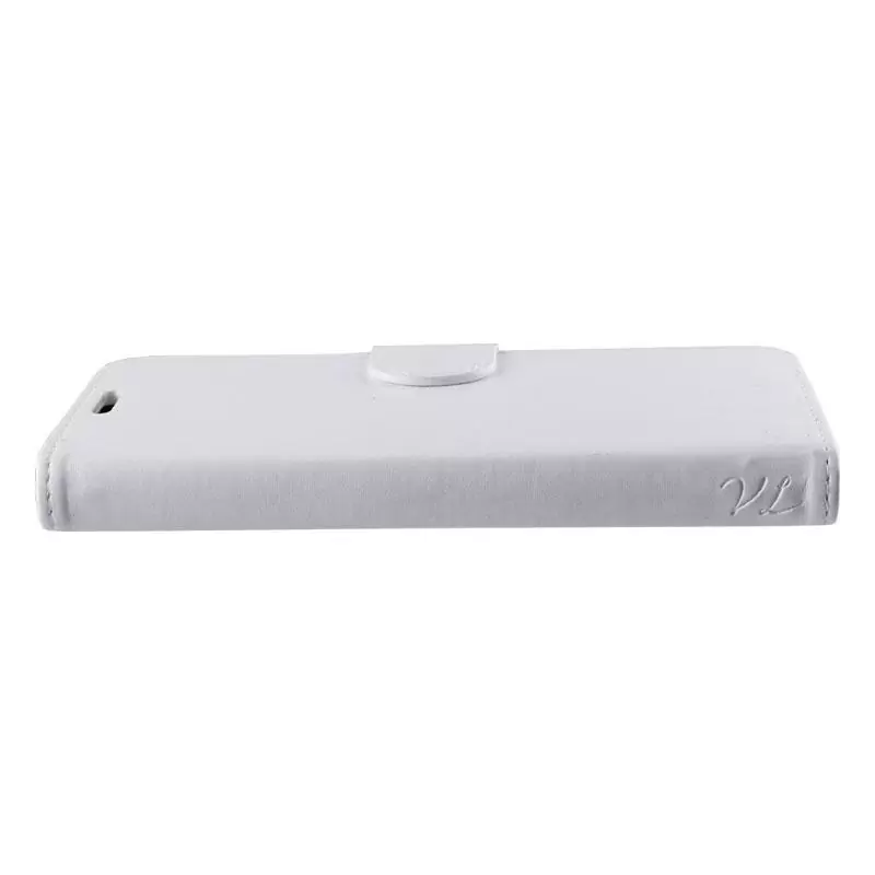matshop.gr - VOLTE-TEL ΘΗΚΗ LENOVO VIBE P1M 5.0" LEATHER BOOK-STAND WHITE