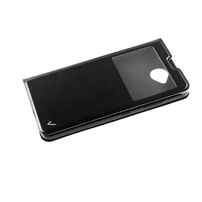 matshop.gr - VOLTE-TEL ΘΗΚΗ MICROSOFT LUMIA 650 5.0" LEATHER-TPU VIEW BOOK STAND BLACK