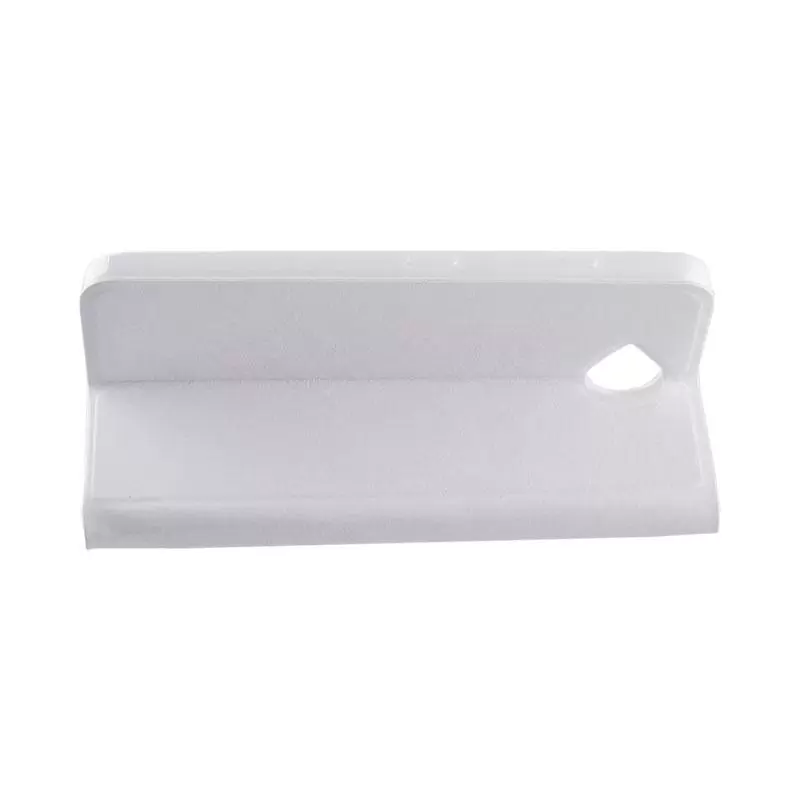 matshop.gr - VOLTE-TEL ΘΗΚΗ MICROSOFT LUMIA 650 5.0" LEATHER-TPU VIEW BOOK STAND WHITE