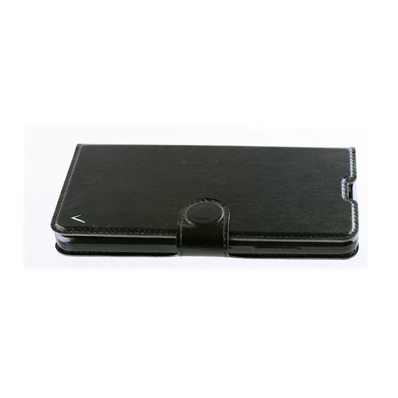 matshop.gr - VOLTE-TEL ΘΗΚΗ MICROSOFT LUMIA 650 5.0" LEATHER-TPU BOOK STAND BLACK