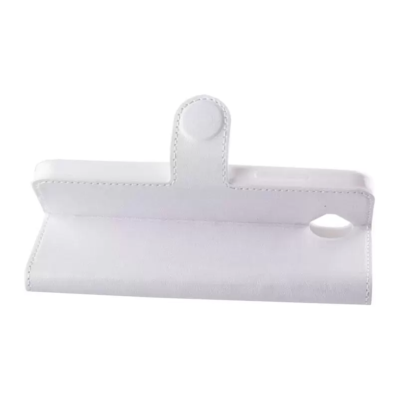 matshop.gr - VOLTE-TEL ΘΗΚΗ MICROSOFT LUMIA 650 5.0" LEATHER-TPU BOOK STAND WHITE