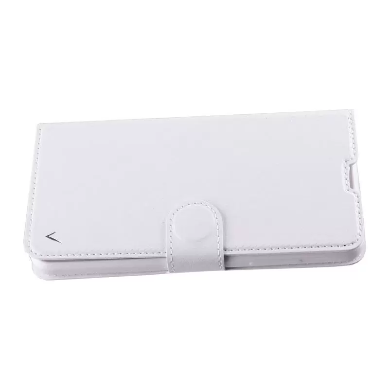 matshop.gr - VOLTE-TEL ΘΗΚΗ MICROSOFT LUMIA 650 5.0" LEATHER-TPU BOOK STAND WHITE