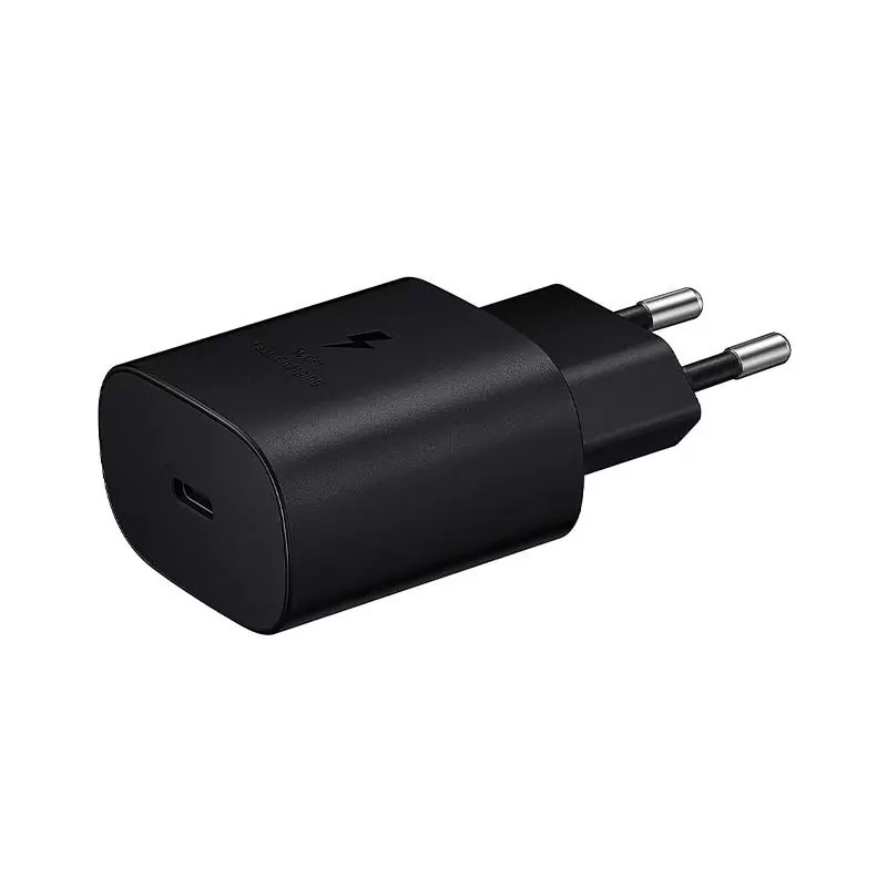matshop.gr - TRAVEL SAMSUNG EP-TA800EBE TYPE C 5V 3A/9V 2.77A 25W BLACK BULK OR