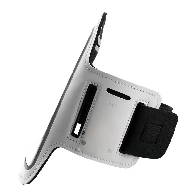 matshop.gr - VOLTE-TEL ΘΗΚΗ SPORTS ARMBAND LUMINUS UNIVERSAL BIG SIZE 5.7"-6.9" 45x18cm WHITE