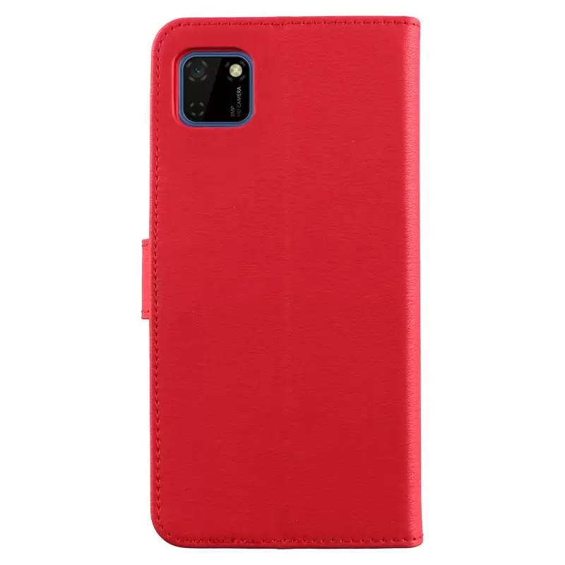 matshop.gr - VOLTE-TEL ΘΗΚΗ HUAWEI Y5P 5.45" ALLURE MAGNET BOOK STAND CLIP RED