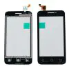 matshop.gr - ALCATEL OT4013 PIXI 3 TOUCH SCREEN + LENS BLACK 3P OR