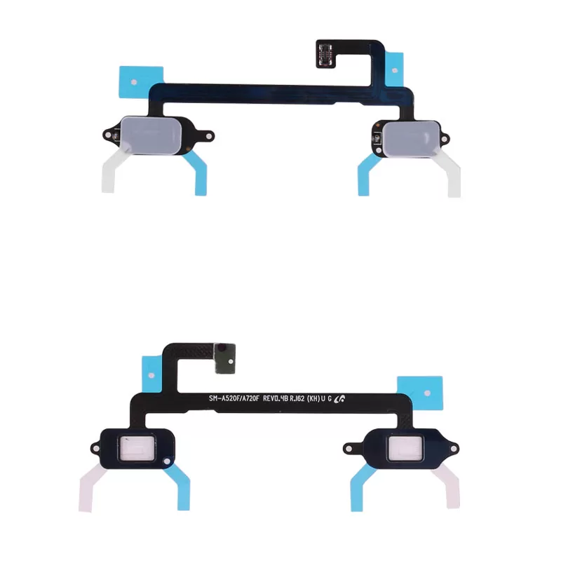 matshop.gr - SAMSUNG A520F GALAXY A5 2017 ΚΑΛΩΔΙΟ FLEX TOUCH BUTTONS GH59-14718A ORIGINAL SERVICE PACK