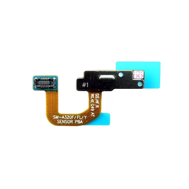 matshop.gr - SAMSUNG A320F GALAXY A3 2017 ΚΑΛΩΔΙΟ FLEX SENSOR GH96-10416A ORIGINAL SERVICE PACK
