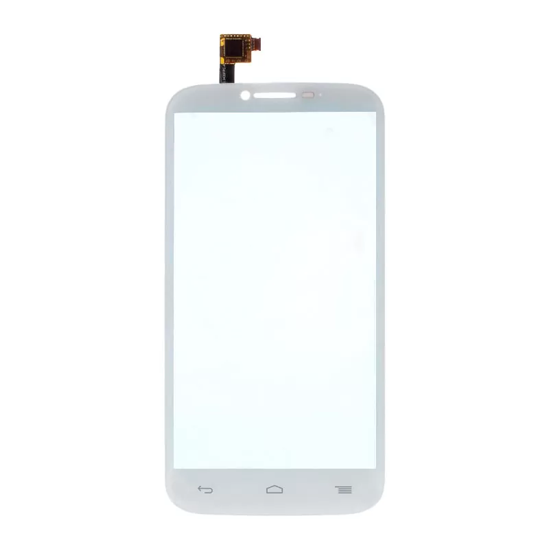 matshop.gr - ALCATEL 7047 POP C9 TOUCH SCREEN + LENS WHITE