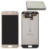 matshop.gr - SAMSUNG J330F J3 2017 ΟΘΟΝΗ+TOUCH SCREEN+LENS GH96-10990A GOLD ORIGINAL SERVICE PACK