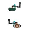 matshop.gr - SAMSUNG J330 GALAXY J3 2017 FLEX HOME BUTTON-FINGER SENSOR BLUE 3P OR