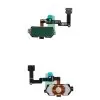 matshop.gr - SAMSUNG J330 GALAXY J3 2017 FLEX HOME BUTTON-FINGER SENSOR BLUE 3P OR