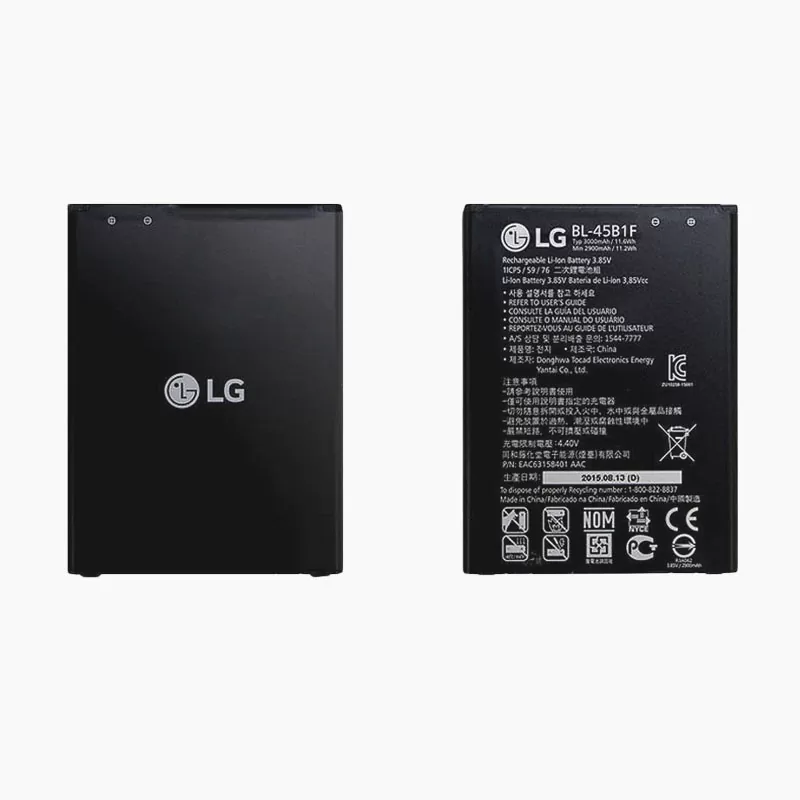 matshop.gr - ΜΠΑΤΑΡΙΑ LG BL-45B1F V10 H960 3000mAh BULK 3P OR