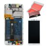matshop.gr - HUAWEI Y5 2018/HONOR 7S ΟΘΟΝΗ + TOUCH SCREEN + LENS + FRAME + BATTERY 02351XHT WHITE ORIGINAL SERVICE PACK