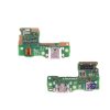 matshop.gr - HUAWEI P9 LITE MINI/Y6 PRO 2017 (MICRO USB) ΠΛΑΚΕΤΑ ΚΟΝΕΚΤΟΡΑ ΦΟΡΤΙΣΗΣ + ΜΙΚΡΟΦΩΝΟ + ΕΠΑΦΗ ΚΕΡΑΙΑΣ 3P OR