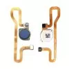 matshop.gr - HUAWEI Y6 2018/Y6 PRIME 2018 ΚΑΛΩΔΙΟ FLEX FINGERPRINT SENSOR+BUTTON BLUE 3P OR