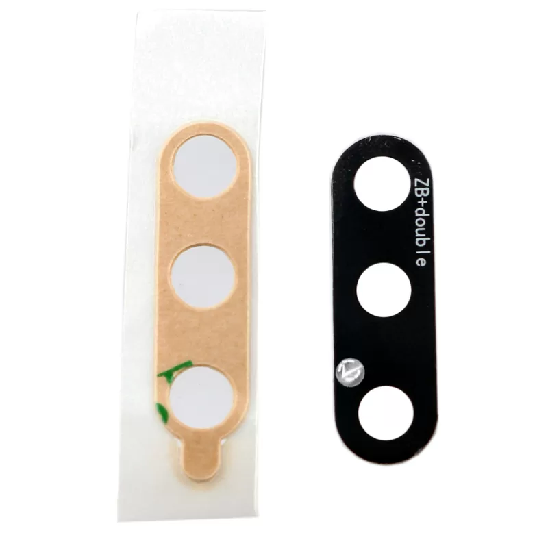 matshop.gr - HUAWEI Y7 2018/Y7 PRIME 2018 CAMERA LENS + 3M STICKER 3P OR