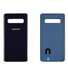 matshop.gr - SAMSUNG G973 GALAXY S10 BATTERY COVER BLUE 3P OR
