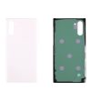 matshop.gr - SAMSUNG N970F GALAXY NOTE 10 BATTERY COVER AURA WHITE 3P OR