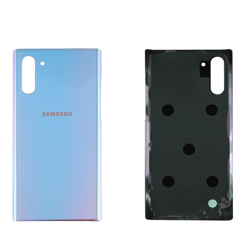 matshop.gr - SAMSUNG N970F GALAXY NOTE 10 BATTERY COVER AURA GLOW 3P OR