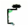 matshop.gr - SAMSUNG A510 GALAXY A5 2016 FLEX + HOME BUTTON ΕΞΩΤΕΡΙΚΟ BLACK GH96-09497B ORIGINAL SERVICE PACK