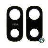 matshop.gr - SAMSUNG A40 A405 CAMERA LENS BLACK GH64-07325A ORIGINAL SERVICE PACK