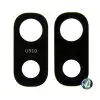 matshop.gr - SAMSUNG A40 A405 CAMERA LENS BLACK GH64-07325A ORIGINAL SERVICE PACK